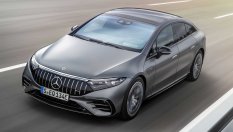 Mercedes-AMG представи първия си модел на ток
