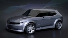 Как би изглеждало легендарното Yugo като електрическа кола?