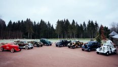 Колекция от редки модели ГАЗ се продава за 2,33 милиона евро