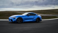 Toyota Supra стана по-мощна и по-бърза