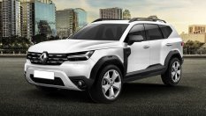 Dacia Bigster ще стане Renault Grand Duster