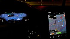 Apple CarPlay ще може да се показва на два екрана едновременно