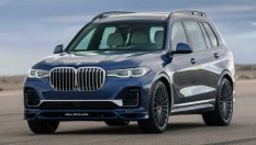 Alpina XB7 се оказа доста по-скъпо от донора си
