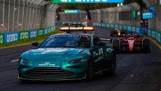 Aston Martin Vantage беше сравнен с „костенурка“