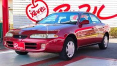 Една Toyota, която всички мислят за Mazda