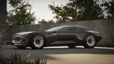 Audi представи луксозен електрически роудстър