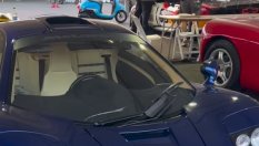 Смяна на предното стъкло на McLaren F1 удря сериозно по джоба