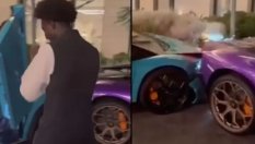 Служител на паркинг разби две Lamborghini за над милион долара