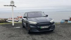 Ford Mustang Mach-E влезе в Книгата на Гинес