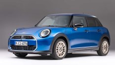 Новото Mini Cooper получи версия с пет врати 