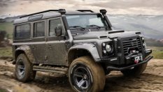 Външна фирма направи идеалния Land Rover Defender
