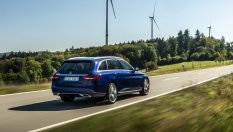 Mercedes-Benz е първият производител, който се отказва от комбитата