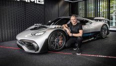 В Mercedes-AMG решиха проблемите на хиперколата си