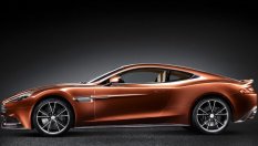 26 млн. долара за чертежите на Aston Martin Vanquish