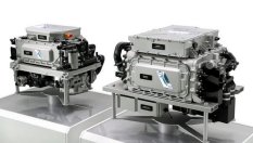 Hyundai пуска на пазара ново семейство водородни двигатели