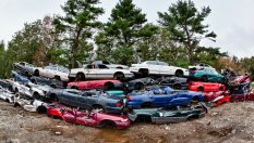 Кои части от колата са най-трудни за сваляне