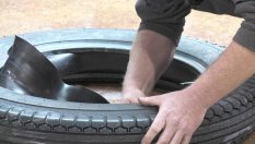 Защо автомобилните гуми станаха безкамерни