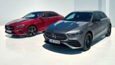 Обрат: Mercedes удължи живота на малкия си модел