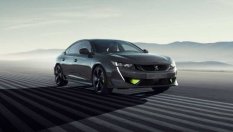 Суперхибридът на Peugeot излиза в ограничен тираж