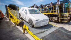 Volvo вече внася китайски XC60 за Европа
