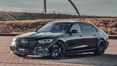 Brabus оцени новото си творение на 515 000 евро