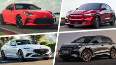 4 коли на ток са на финала за „Световен автомобил на годината“