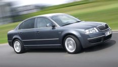 Флагманът на Skoda навърши четвърт век 