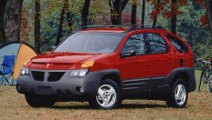 20-те най-отблъскващо грозни SUV в историята