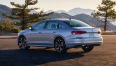 Шефът на Volkswagen разкри бъдещето на Passat