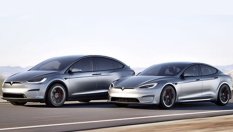 Окачването на скъпите Tesla се оказа дефектно, но не и опасно