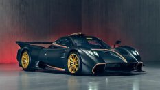 Pagani Huayra R за първи път отива на търг