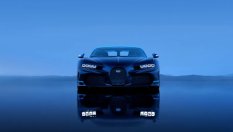 Bugatti изпраща легендата Chiron