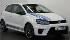 Най-мощният сериен VW Polo се продава за 22 300 евро