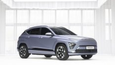 Hyundai разкри и новата електрическа Kona