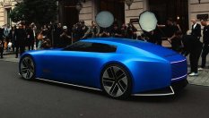 Цирк: Електрическият Jaguar Type 00 дебютира с... дизелов генератор