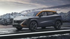 Китайци атакуват Европа с нов кросоувър