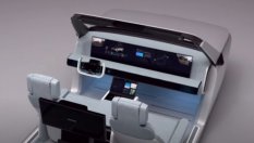 Samsung показа концепция за автомобила на бъдещето