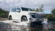 Всяка четвърта кола, открадната в Япония, е Toyota Land Cruiser