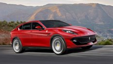 Кросоувърът на Ferrari ще е с повече коне и от Lamborghini Urus