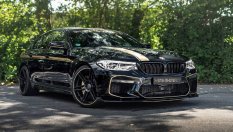 723 коня от Manhart за BMW M5