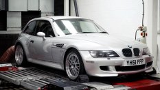 Колко от мощността си запазва 20-годишно BMW Z3 M?