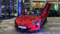 Пет модела и 12 дилърства &ndash; MG официално стъпи в България