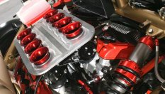 Най-високооборотните двигатели на планетата