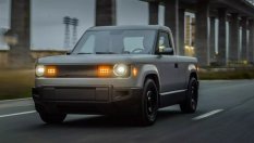 Евтиният пикап на Безос изненада неприятно с размери и товароносимост