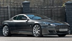 Aston Martin DB9 Signature Edition от Kahn