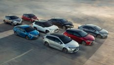 Toyota продаде над 15 млн. хибрида
