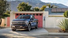 Ford: Цените на бензиновите коли и електромобилите ще се изравнят след 2030