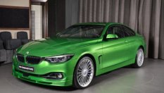 BMW и Alpina направиха уникално 4-Series
