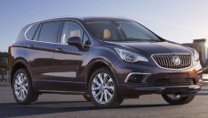 Buick Envision показва бъдещите Antara и Captiva