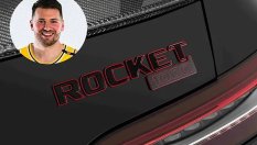 Любимата играчка на Лука Дончич има 1000 конски сили